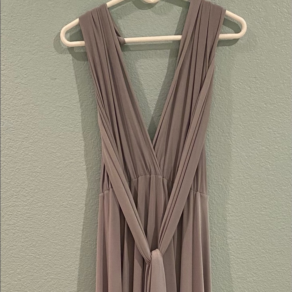 Bridesmaid Dress
